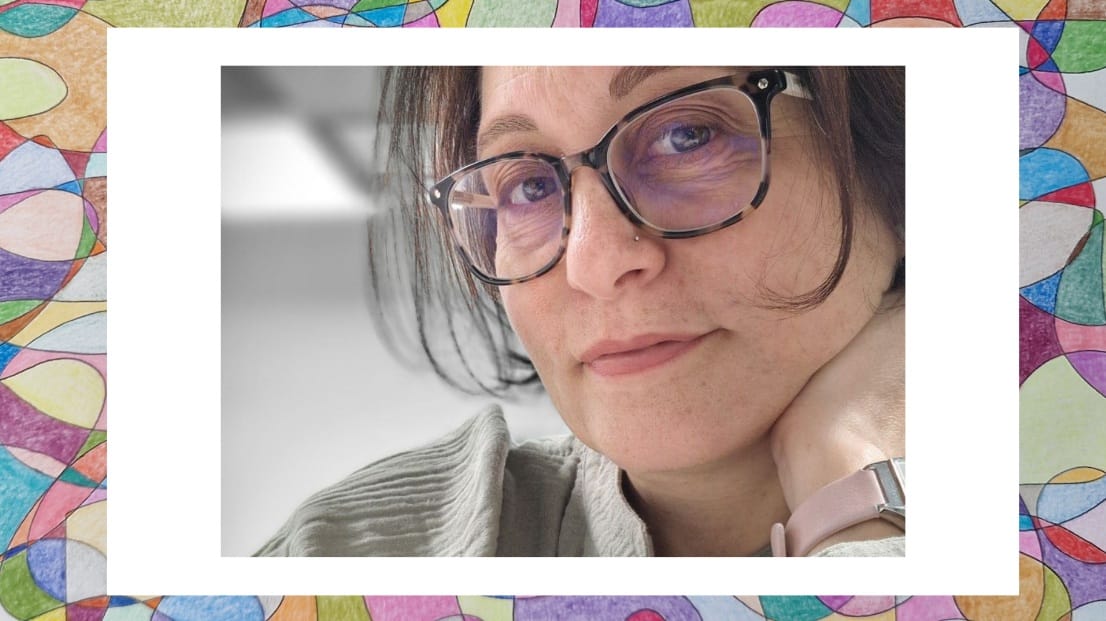 Ágota Benedek, Fractal Drawing Trainer in London