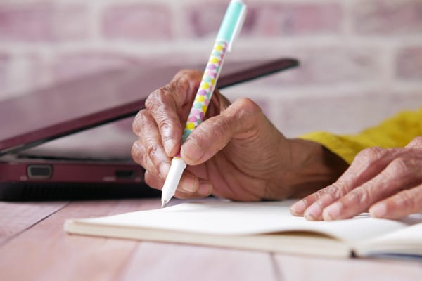 Fractal Drawing for elderlies